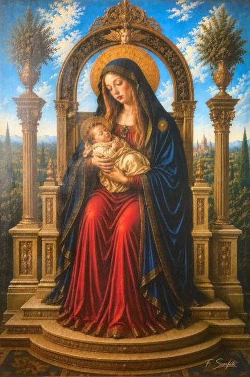 Madonna con Bambino
