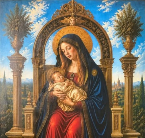 Madonna con Bambino